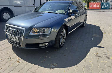 Седан Audi A8 2008 в 