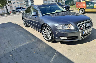 Седан Audi A8 2008 в Хмельницькому