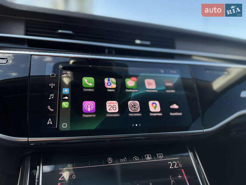 Седан Audi A8 2020 в Києві