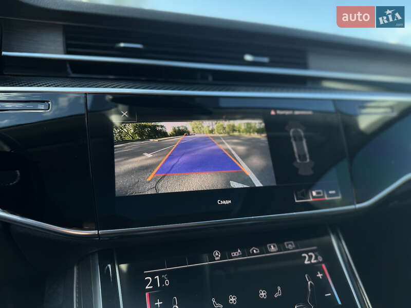 Седан Audi A8 2020 в Києві