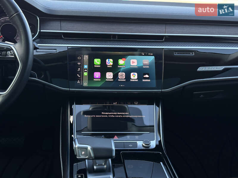 Седан Audi A8 2020 в Києві