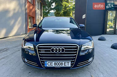 Audi A8 2013
