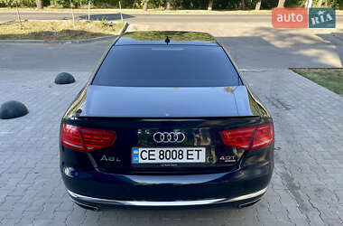 Седан Audi A8 2013 в Черновцах