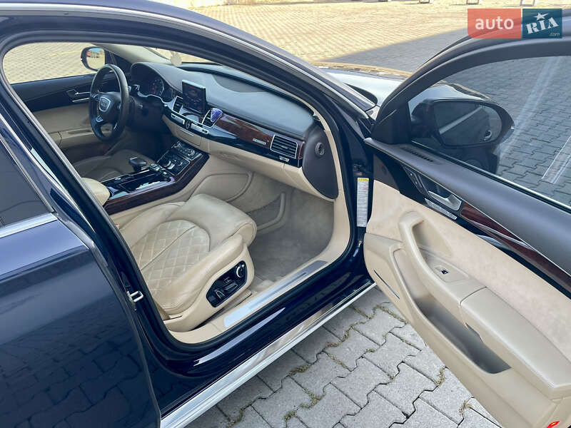Седан Audi A8 2013 в Чернівцях фото 27 Седан Audi A8 2013 в Чернівцях