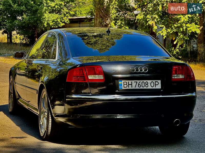Седан Audi A8 2004 в Одессе фото 25 Седан Audi A8 2004 в Одессе