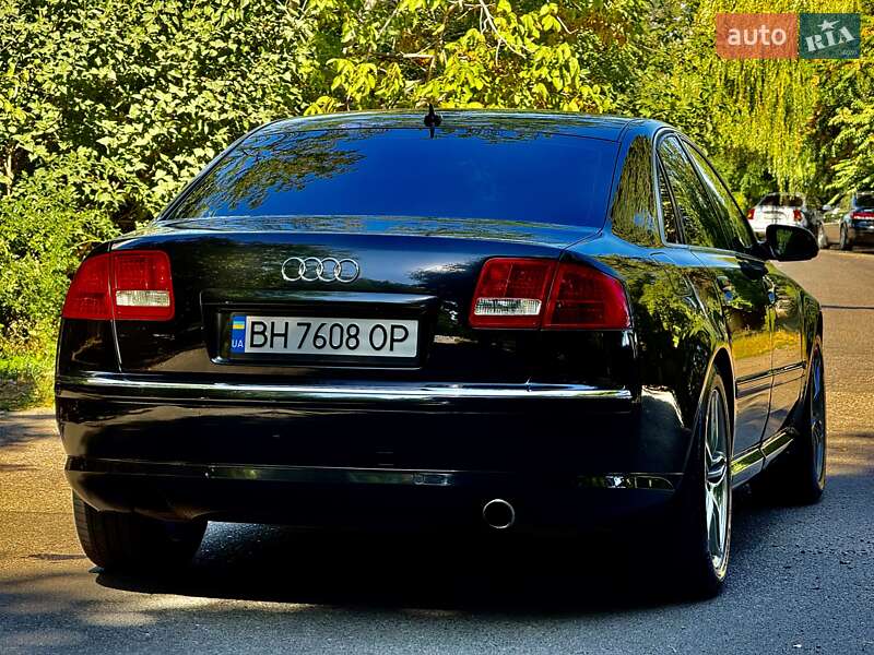 Седан Audi A8 2004 в Одессе фото 42 Седан Audi A8 2004 в Одессе