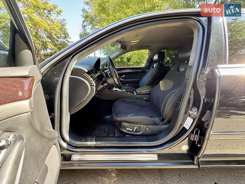 Седан Audi A8 2004 в Одессе фото 51 Седан Audi A8 2004 в Одессе