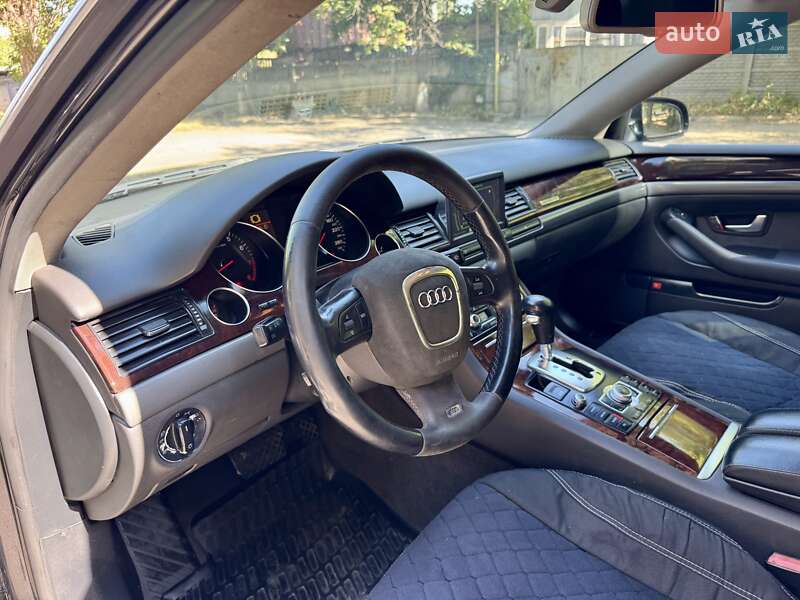Седан Audi A8 2004 в Одессе фото 54 Седан Audi A8 2004 в Одессе