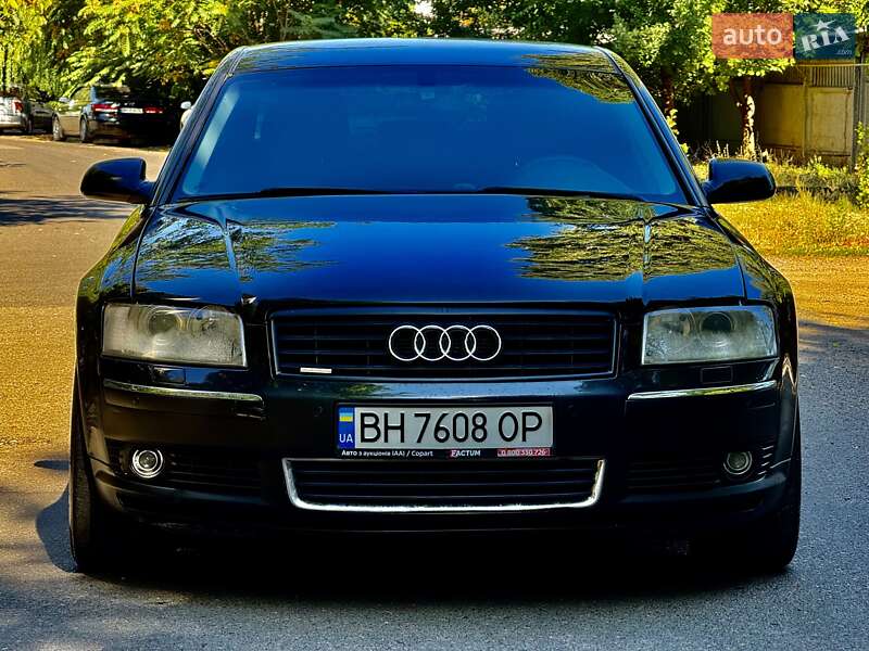 Седан Audi A8 2004 в Одессе фото 3 Седан Audi A8 2004 в Одессе