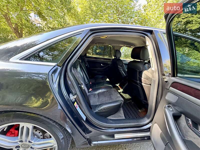 Седан Audi A8 2004 в Одессе фото 18 Седан Audi A8 2004 в Одессе