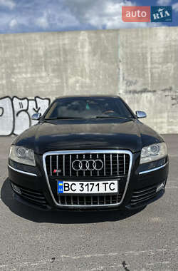 Audi A8 2007