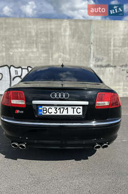Седан Audi A8 2007 в Львове