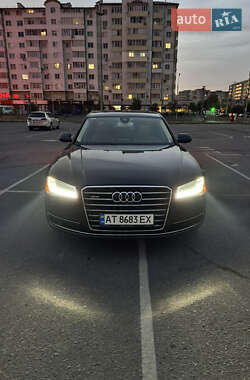 Audi A8 2015