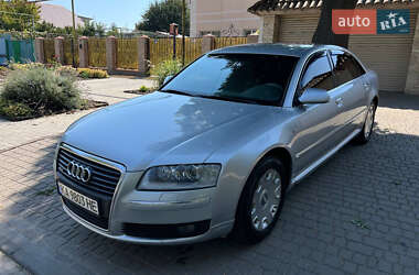 Седан Audi A8 2006 в Одесі