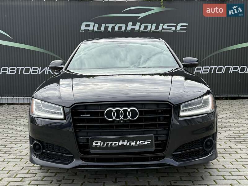 Седан Audi A8 2017 в Вінниці