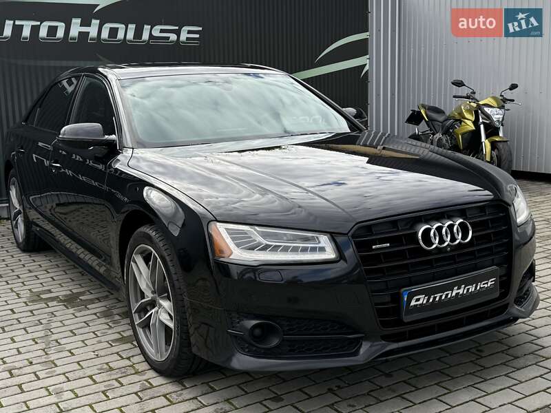 Седан Audi A8 2017 в Вінниці