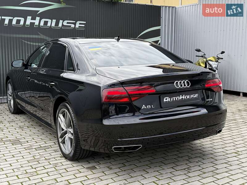 Седан Audi A8 2017 в Вінниці