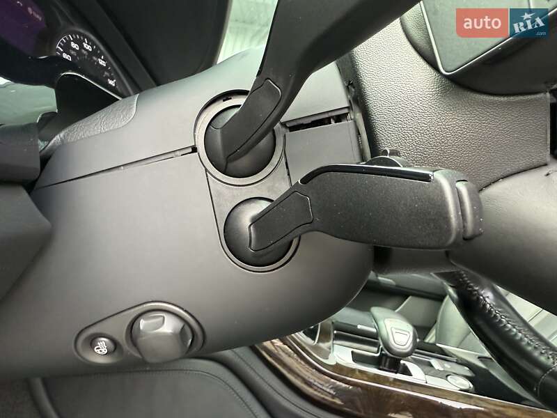 Седан Audi A8 2017 в Вінниці