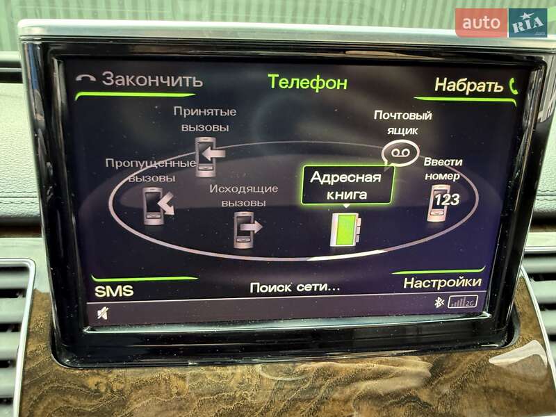 Седан Audi A8 2017 в Вінниці