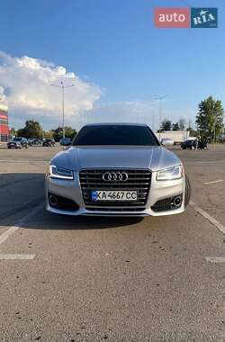 Audi A8 2015