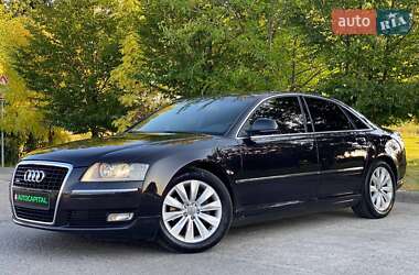 Седан Audi A8 2009 в Києві