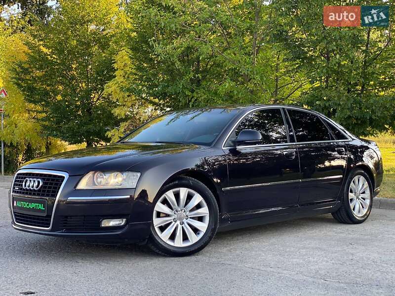 Audi A8 2009