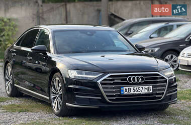 Audi A8 2020
