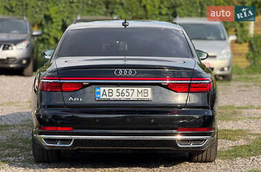 Седан Audi A8 2020 в 