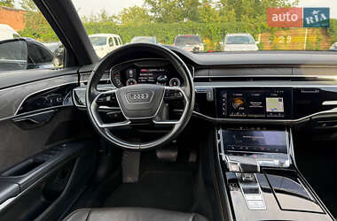 Седан Audi A8 2020 в 