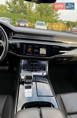 Седан Audi A8 2020 в 