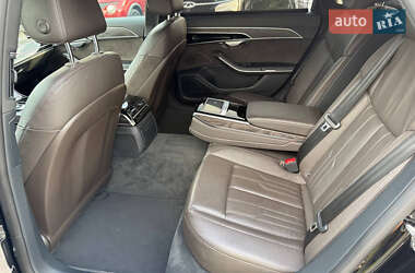 Седан Audi A8 2020 в 