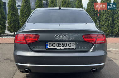 Седан Audi A8 2014 в 