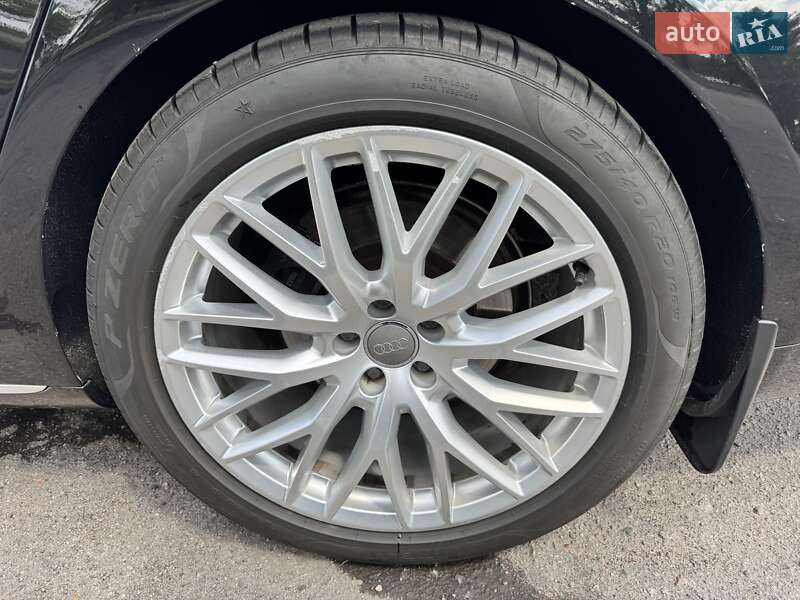 Седан Audi A8 2015 в Кременчуге фото 54 Седан Audi A8 2015 в Кременчуге