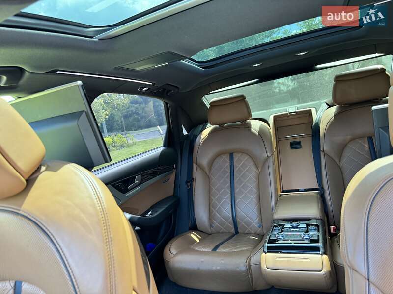 Седан Audi A8 2015 в Кременчуге фото 43 Седан Audi A8 2015 в Кременчуге