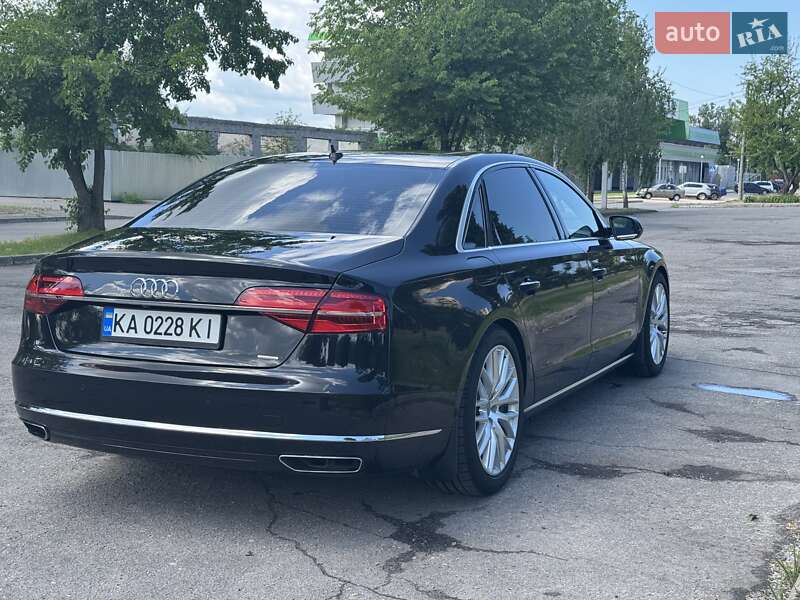 Седан Audi A8 2015 в Кременчуге фото 6 Седан Audi A8 2015 в Кременчуге