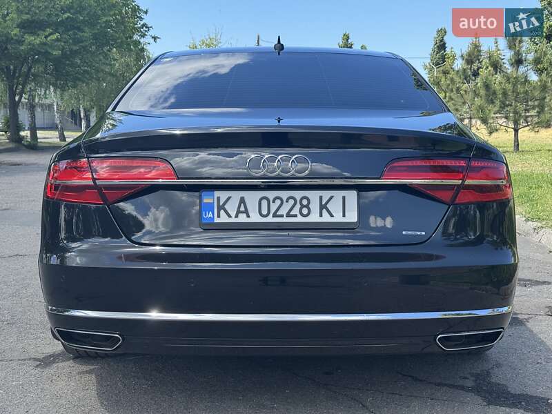 Седан Audi A8 2015 в Кременчуге фото 9 Седан Audi A8 2015 в Кременчуге