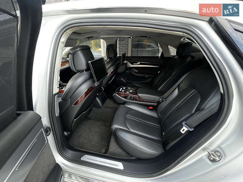 Седан Audi A8 2011 в Києві фото 3 Седан Audi A8 2011 в Києві