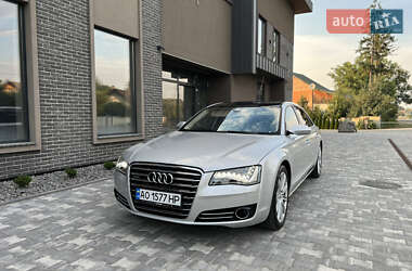 Audi A8 2011