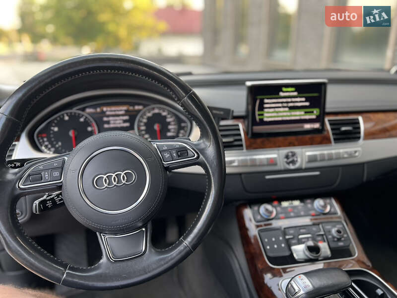 Седан Audi A8 2011 в Києві фото 9 Седан Audi A8 2011 в Києві