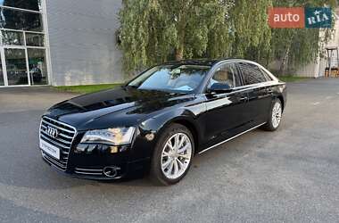 Седан Audi A8 2011 в 