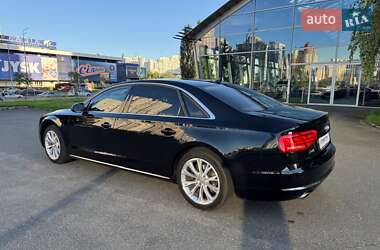 Седан Audi A8 2011 в 
