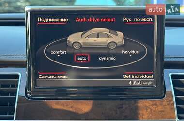 Седан Audi A8 2011 в 