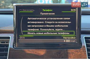Седан Audi A8 2011 в 