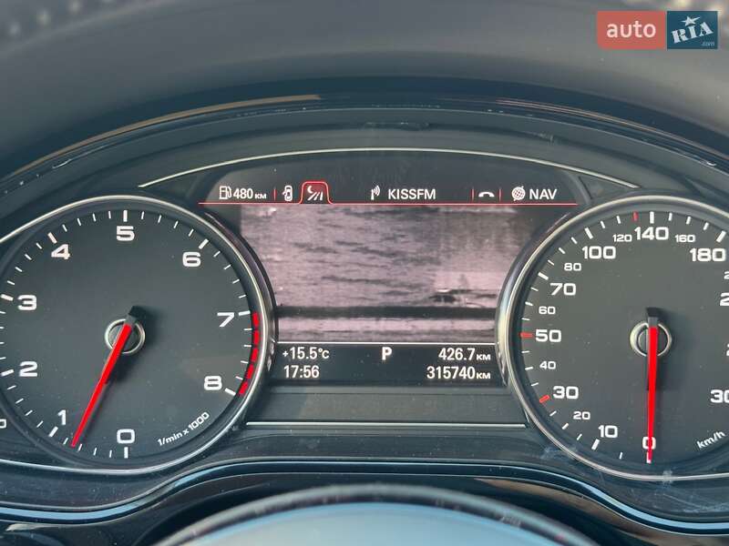 Седан Audi A8 2011 в Киеве