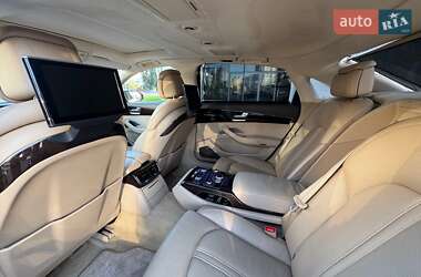 Седан Audi A8 2011 в 