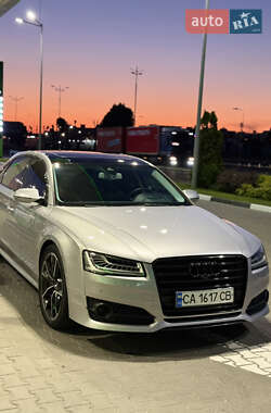 Audi A8 2017