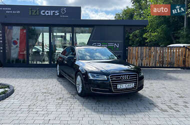 Audi A8 2014 Audi A8 2014