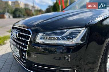 Седан Audi A8 2014 в 