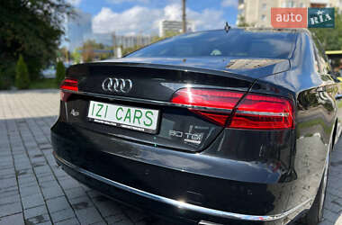 Седан Audi A8 2014 в 