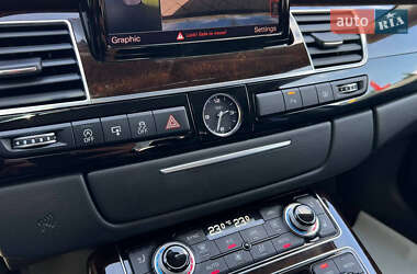 Седан Audi A8 2014 в 
